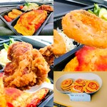 あじ太郎 - オムライス弁当