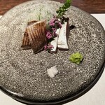 鮨と一品　いちかわ - 