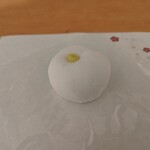 御菓子司 塩芳軒 - 玉椿