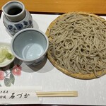 石臼挽き蕎麦 石づか - 