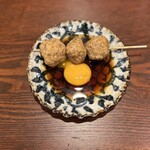 本格焼鳥　日本橋ふじ屋 - 