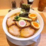 チャーシュー麺専門 中華そば ピース - 