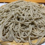 石臼挽き蕎麦 石づか - 