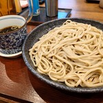 十割蕎麦 嵯峨谷 - もりそば（450円）