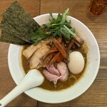 らぁめん 山と樹 - 