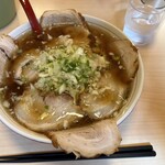 恵比寿 - チャーシューメン