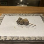 天ぷら よこい - 