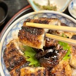 炭焼うなぎ 喜多川 - 