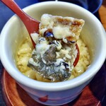 うな良 - 茶わんむし鰻入