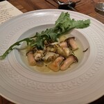 Seafood & Tapas LUBINA - 