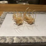 天ぷら よこい - 