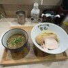 煮干しつけ麺 宮元