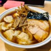 らぁ麺 すぎ本