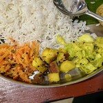 南インド料理 なんどり - 