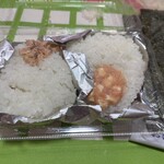 米屋のおにぎり - 