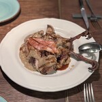 ゴーシェ - うずら