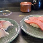 亀正くるくる寿司 - 