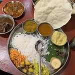 南インド料理 なんどり - 