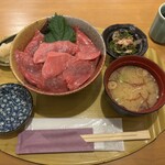 かいせんどころ 梁 - 