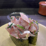 亀正くるくる寿司 - 