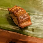 鮨哲 - あなご！とろけました！