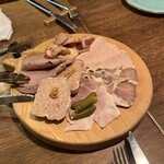 ゴーシェ - 盛り合わせ