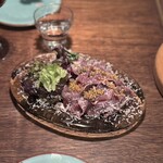 ゴーシェ - エゾジカのサラダ