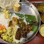 南インド料理 なんどり - 