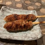 炭火焼鳥酒場だんご - 