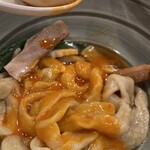 だしと麺 遊泳 - 