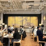 マルゼン カフェ 京都店 - 