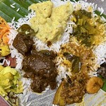 南インド料理 なんどり - 