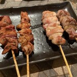 炭火焼鳥酒場だんご 三宮東店 - 