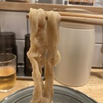 だしと麺 遊泳 - 