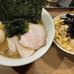 らーめん ぱったぱた - 