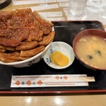 ぶた丼のとん田 - 