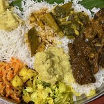 南インド料理 なんどり - 