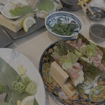 貝 刺身専門店 しらはら - 