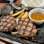 ステーキガスト - 料理写真: