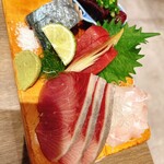 魚河岸本舗 ぴち天 - 