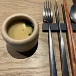 eman - Sopa
                                白子 /ポルサルダ