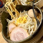 東京スタイルみそらーめん ど・みそ  - 