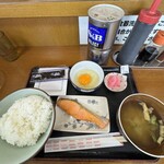 茂利多屋 - 紅鮭定食