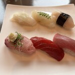 銀座寿司幸本店 - 