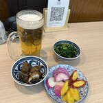 貝 刺身専門店 しらはら - 