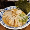 東陽町 らぁ麺 ばらや