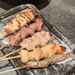 個室 貸切居酒屋 地鶏坊主 本店 - 