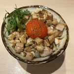 らぁ麺 あめ㐂 - 