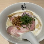 らぁ麺 あめ㐂 - 