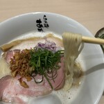 らぁ麺 あめ㐂 - 